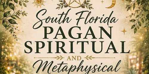 South Florida Pagan Spiritual and Metaphysical Community Meet Up Luncheon -PSL