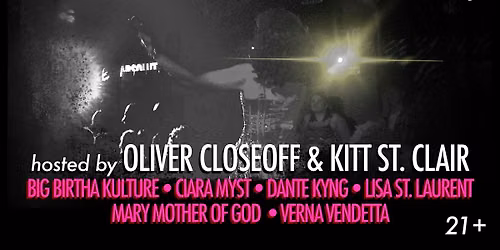 Beyond the Binary presents Trans Day of Remembrance (The After Party)
