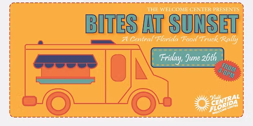 Bites at Sunset - A Central Florida Food Truck Rally