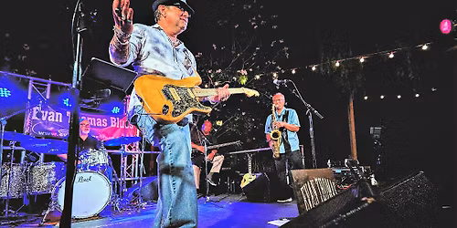 The Evan Thomas Blues Band