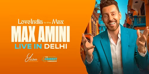Max Amini - Delhi