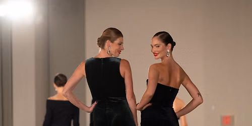 Sugar Plum's Fashion Show and Luncheon
