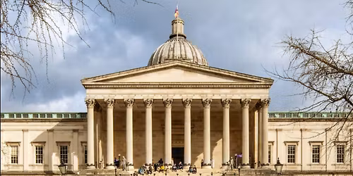 DWP & UCL Areas of Research Interest Workshop