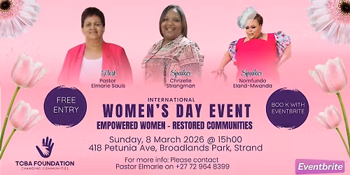 Toba foundation :Empowered women, empowered Communities