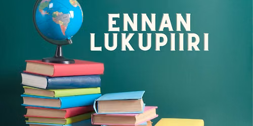 Ennan lukupiiri syksy 2026