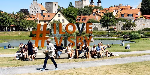 University of Gothenburg in Almedalen 2026