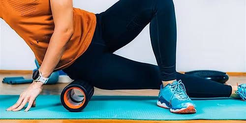 Reset, Recover & Roll - Myofascial Release Session