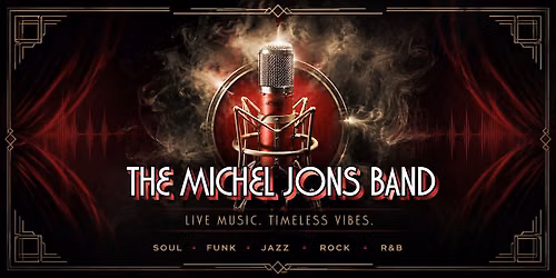 The Michel Jons Band - Free Event