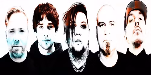 Nu Metal Sucks Tour featuring Spineshank, Hed PE, Primer 55 & More