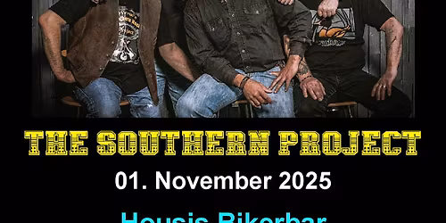 TSP- Live in Housis Bikerbar