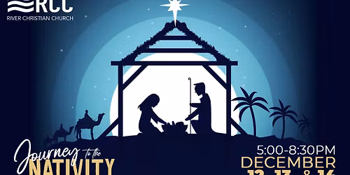 RCC's Journey To The Nativity
