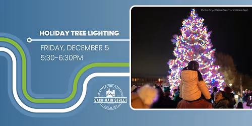 Holiday Tree Lighting