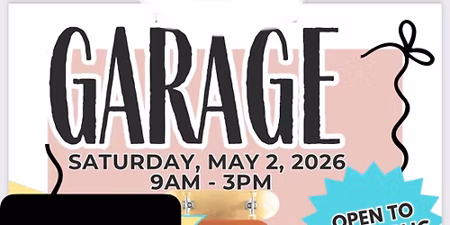 Trilogy Community Garage Sale