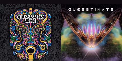 CDP  PRESENTS :1st Annual PROG \/ FUNK \/ FUSION DANCE PARTY w\/  ODYSSEY LABS & GUESSTIMATE