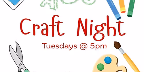 Craft Night 