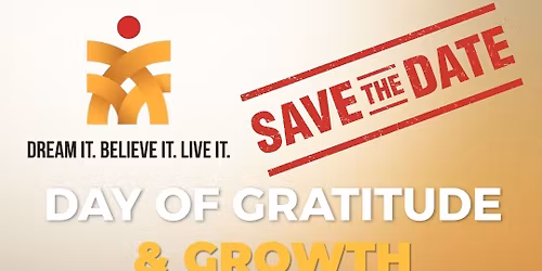 DBL Year End Event - A Day of Gratitude and Growth 
