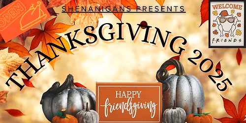 thanksgiving potluck 2025