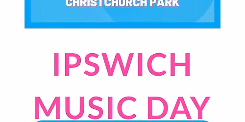 Afterlife LIVE! @ Ipswich Music Day