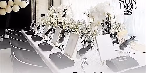 R&B Vision Board Party 2026