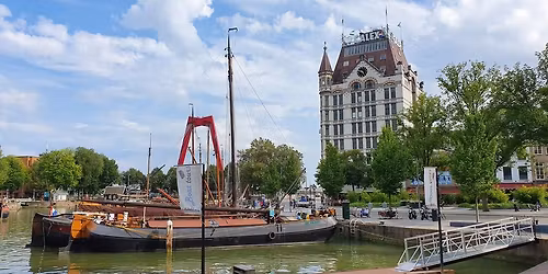 CityTour Highlights Rotterdam