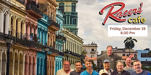 PATRICK ALBAN NOCHA LATINA