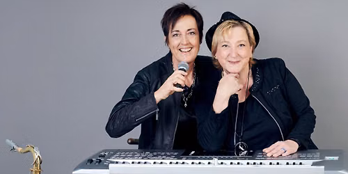 Live-Musik mit Claudia und Andrea