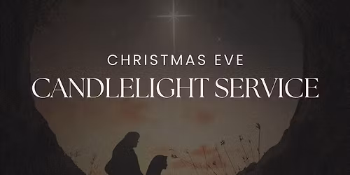 Christmas Eve Candlelight Service