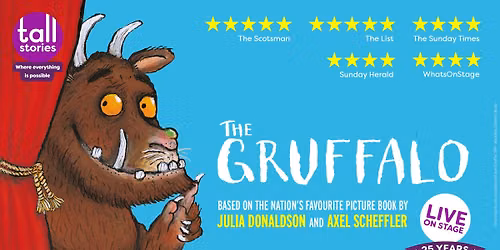 The Gruffalo