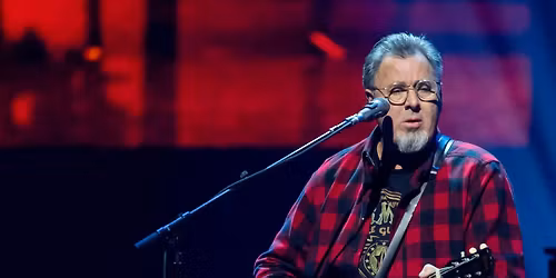 Vince Gill: 50 Years From Home Tour