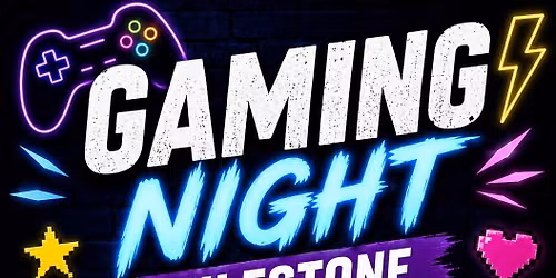 Gaming evening 