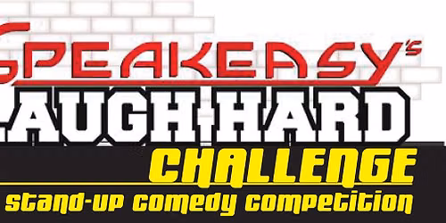 The Laugh Hard Stand Up Comedy Competition - Prelim Round #2