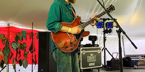 Nick Foytik at the Tavern