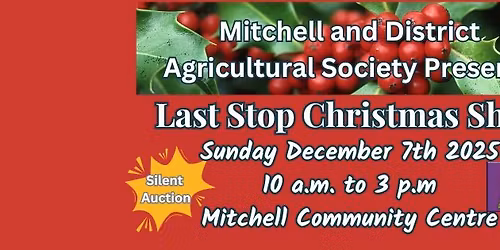 Last Stop Christmas Shop