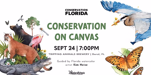 Conservation on Canvas