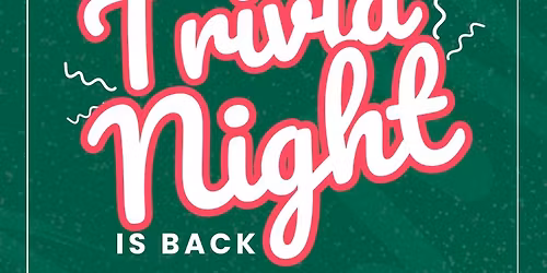 Trivia Night at Wiltwyck