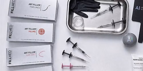 FILLMED x Aesthetic Intelligence |  Peri-Oral Excellence Focus Day