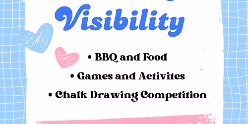 Trans Day of Visibility BBQ