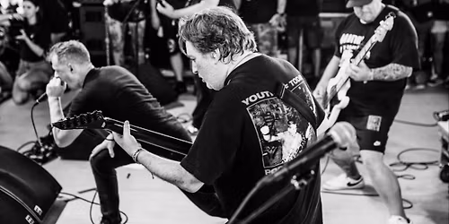 Shai Hulud at Underground Arts