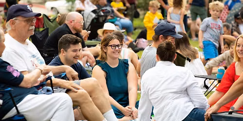 Parks Concert Presented by the Dallas Symphony at Kidd Springs Park