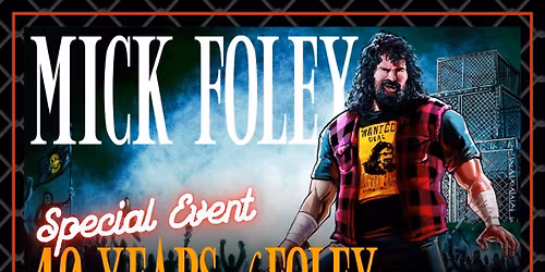 Mick Foley