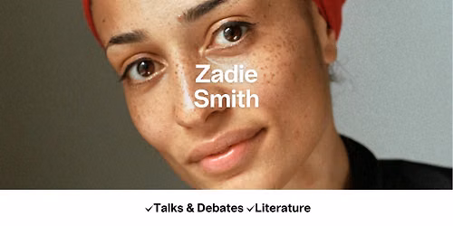 Meet the Writer: Zadie Smith