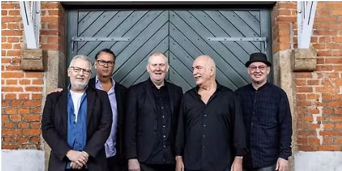 Frokostjazz i \u00c5rhus Jazzklub m. Henning Munk og Plumperne