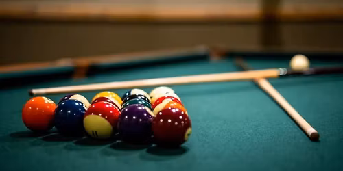 Darts, Dominoes & Pool Competition 