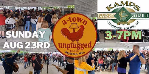 A-Town Unplugged at Kamps Bar & Grill!