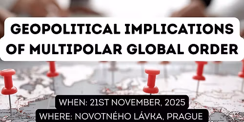 Geopolitical Implications of Multipolar Global Order