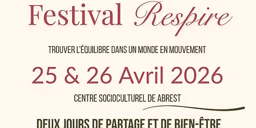 Festival Respire
