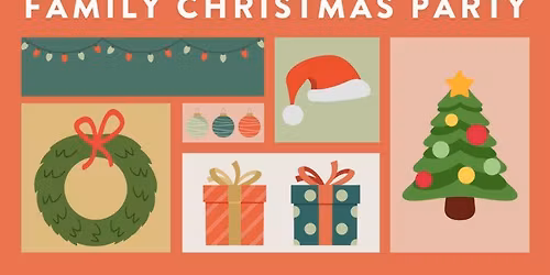 Family Christmas Party