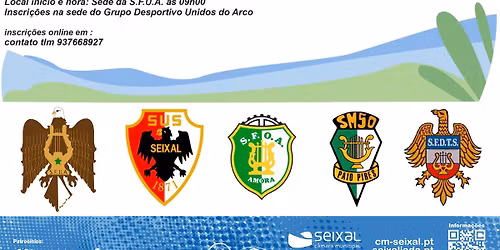 2\u00aa Rota das Filarm\u00f3nicas Centen\u00e1rias do Seixal