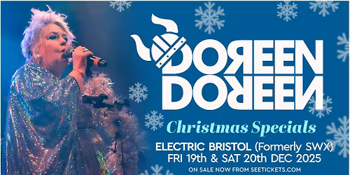 Doreen Doreen Christmas 2025