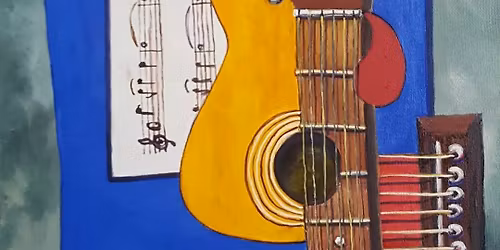 Patrick McGee and the Midnight Choir at Cooper Young Porchfest 2026